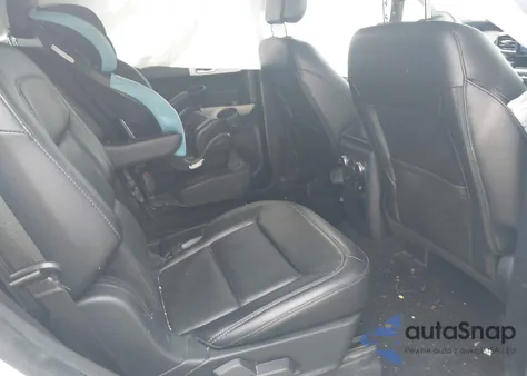 2021 Ford Explorer Limited из США, поврежденный, VIN 1FMSK8FH3MGB33794